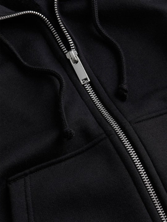 Zip-Through Hoodie for Women – Lightweight, Breathable Zip-Up Hoodie for Pakistan | DOCACCA