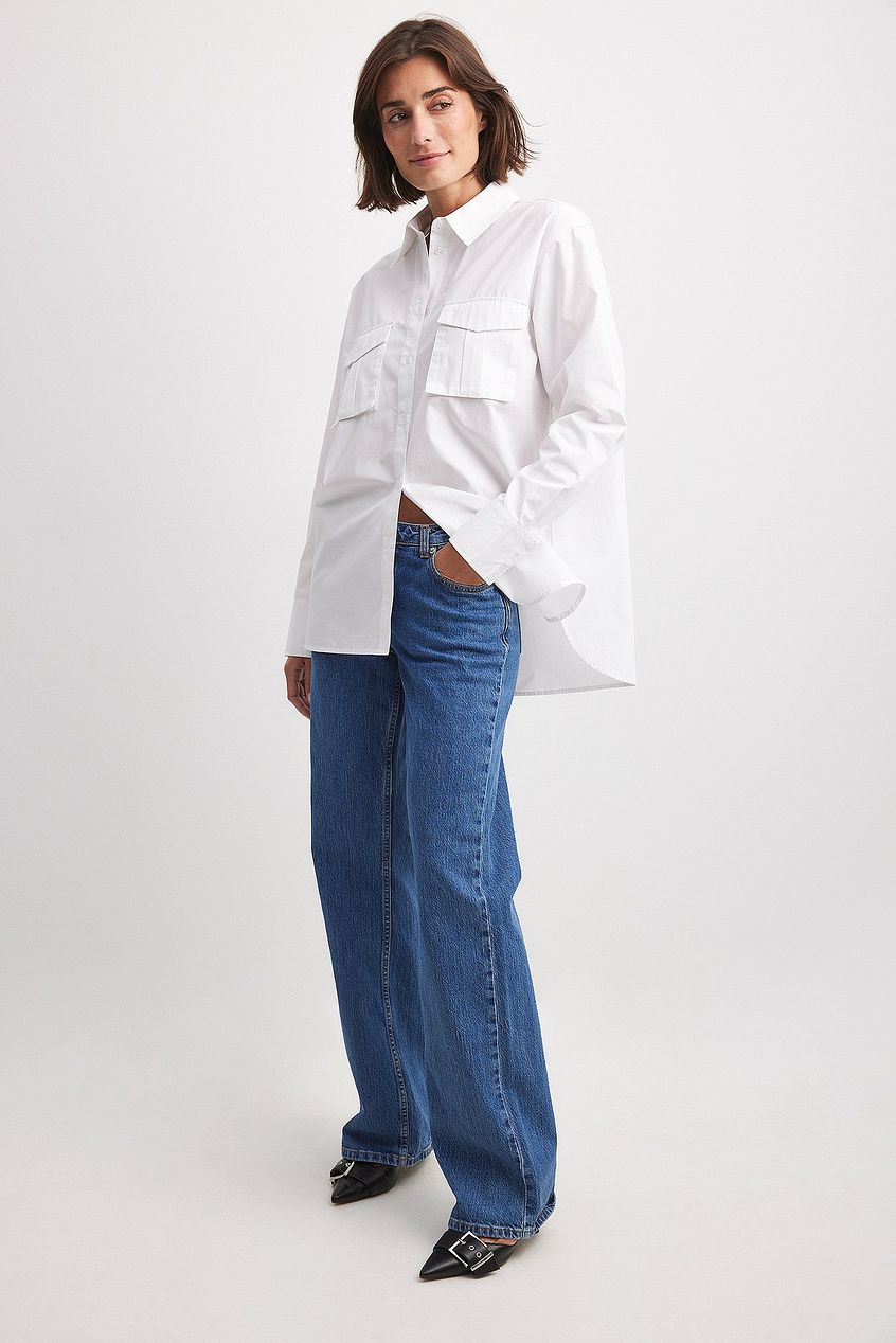 Women Low Waist Jeans – Trendy Low-Rise Denim for Men & Women in Pakistan | DOCACCA