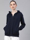 Hooded Longline Sweatshirt — Oversized Longline Hoodie for Men & Women | HARCHIZ Pakistan