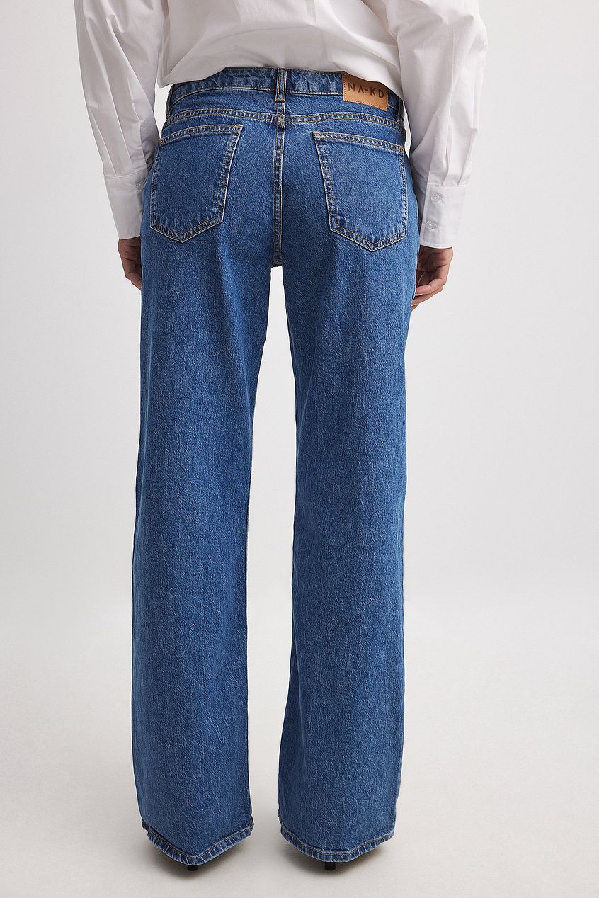 Women Low Waist Jeans – Trendy Low-Rise Denim for Men & Women in Pakistan | HARCHIZ