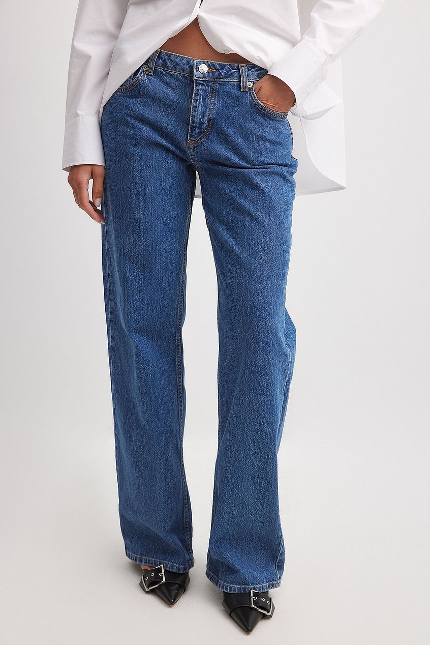 Women Low Waist Jeans – Trendy Low-Rise Denim for Men & Women in Pakistan | HARCHIZ