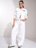 Women Denim Jacket – Trendy Everyday Layering Style for Pakistani Fashion | HARCHIZ