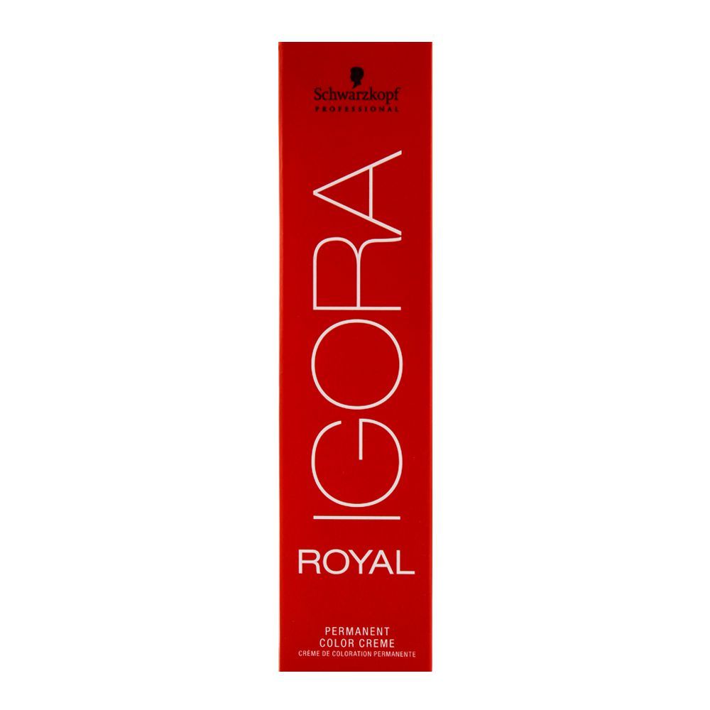 Schwarzkopf Igora Royal Hair Color 9-00 Extra Light Blonde Natural Extra