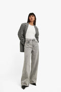 Women Wide High Waist Jeans – Flattering Wide-Leg High-Rise Denim for Pakistan | DOCACCA (Copy)