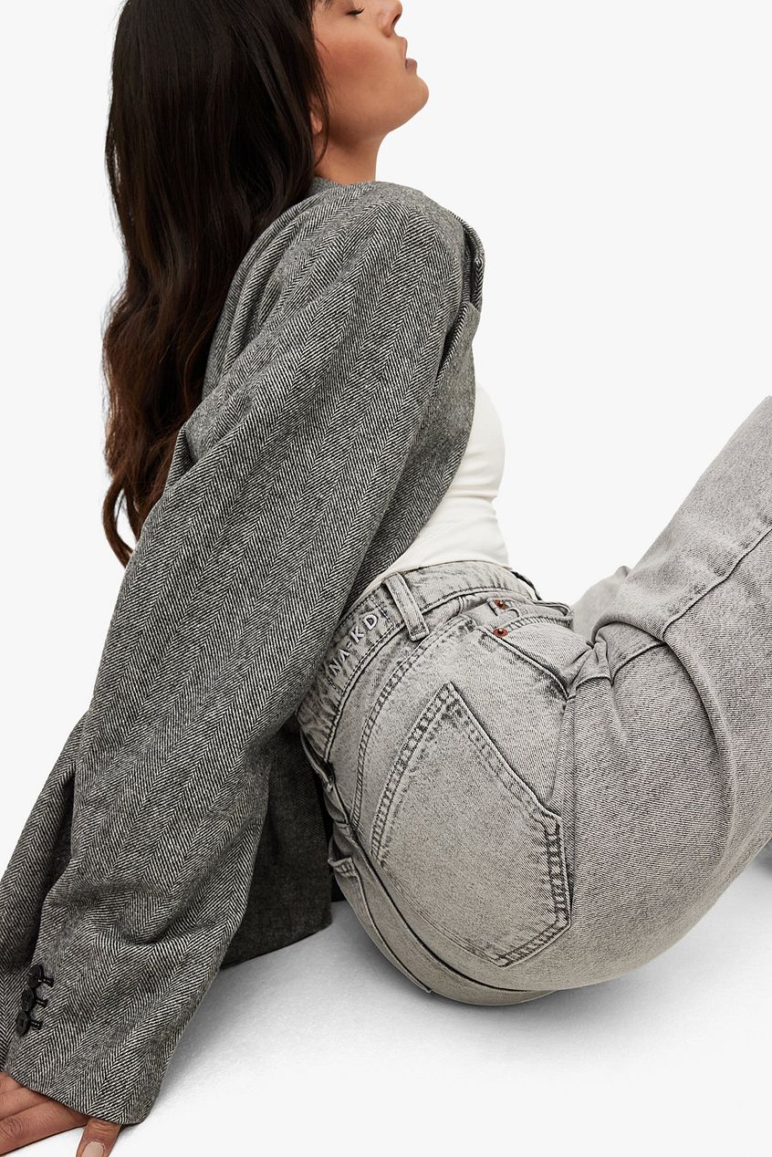 Women Wide High Waist Jeans – Flattering Wide-Leg High-Rise Denim for Pakistan | HARCHIZ (Copy)