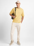Round Neck Cotton Oversized T-Shirt for Men in Pakistan | HARCHIZ