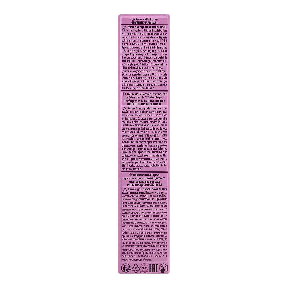 Schwarzkopf Igora Royal Fashion Light Hair Color L-44 Beige