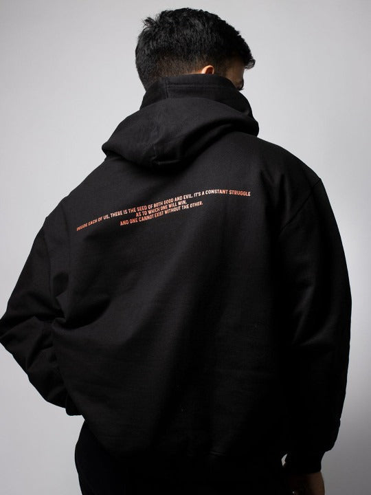 Men Printed Hooded Sweatshirt Online in Pakistan | Stylish & Comfortable Hoodie for Men