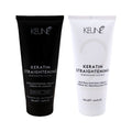 Keune Keratin Straightening Rebonding System, Strong, 200ml
