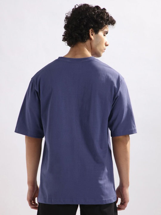 Oversized Solid Pure Cotton T-Shirt for Men in Pakistan | HARCHIZ