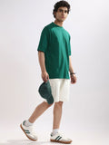 Oversized Solid Pure Cotton T-Shirt for Men in Pakistan | HARCHIZ