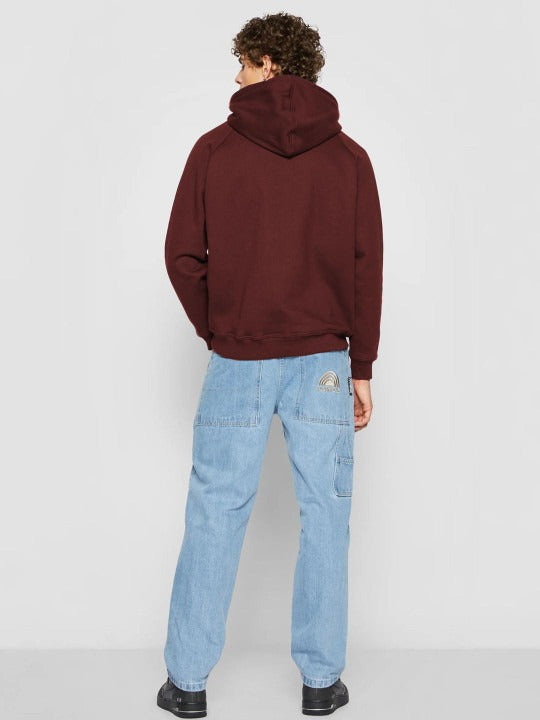 Men Printed Hooded Sweatshirt – Stylish Graphic Hoodie for Winter Wear in Pakistan