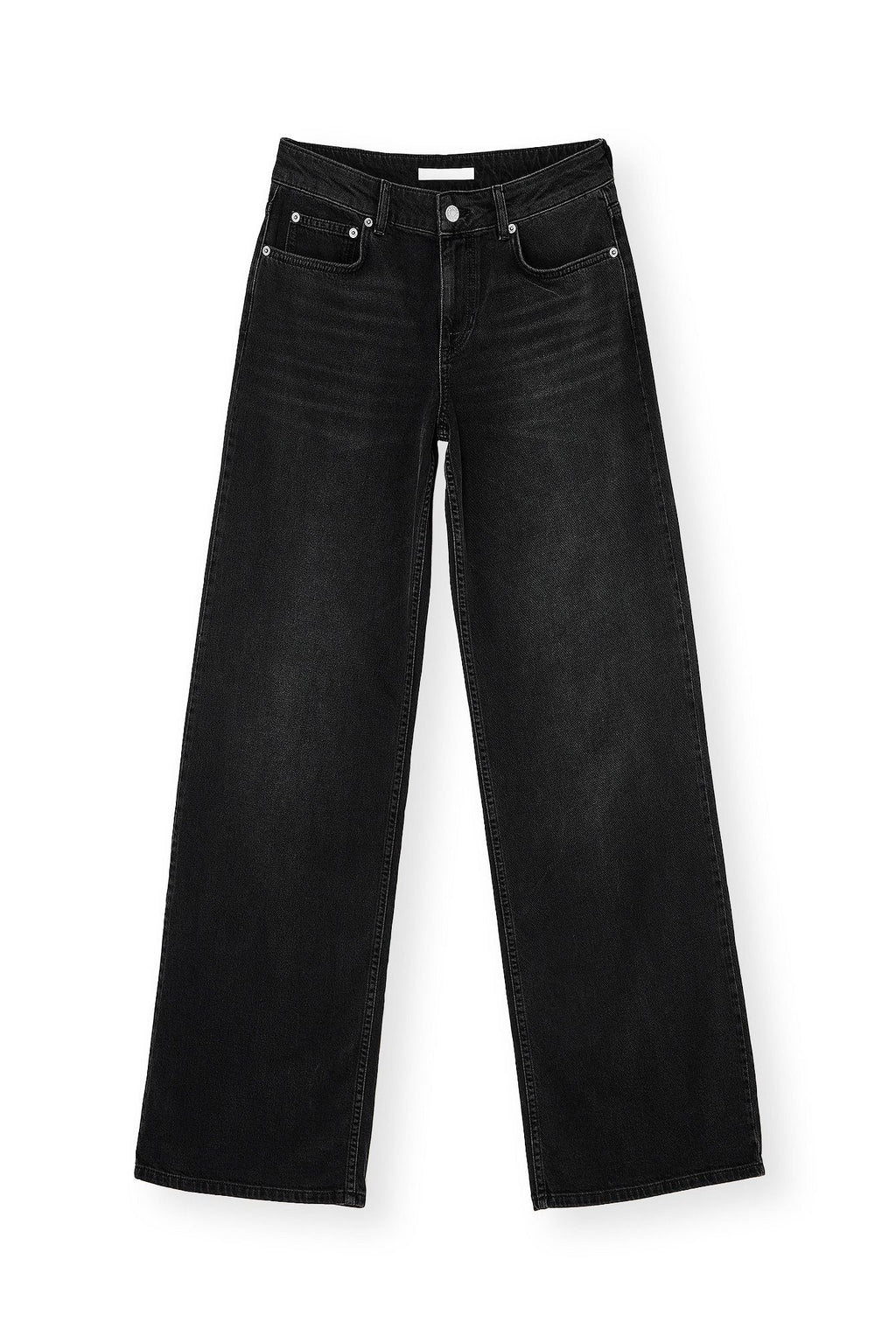 Women’s Low Waist Wide Leg Denim – Trendy Relaxed Fit Jeans for Effortless Pakistani Street Style | DOCACCA