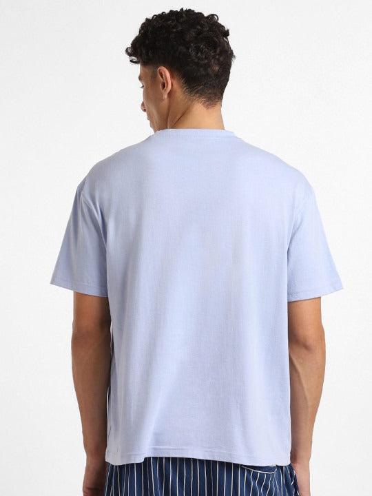 Round Neck Short Sleeves Oversized Cotton T-Shirt for Men & Women in Pakistan | HARCHIZ