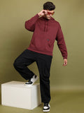 Hooded Long Sleeves Sweatshirt for Men Online in Pakistan | Comfortable & Stylish