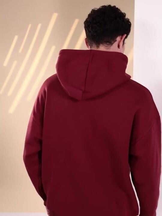 Hooded Long Sleeves Sweatshirt for Men Online in Pakistan | Comfortable & Stylish