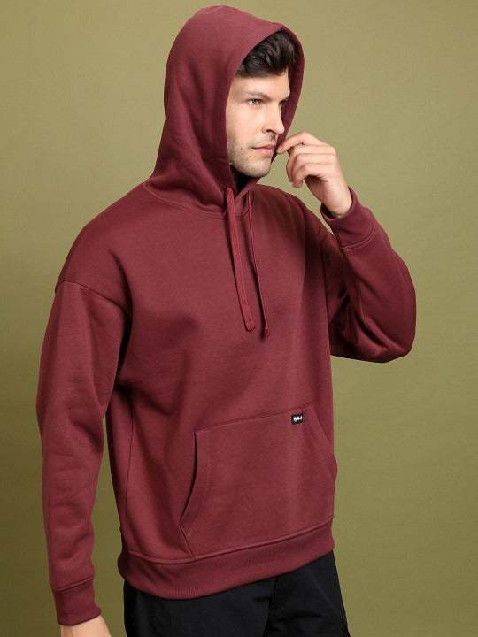 Hooded Long Sleeves Sweatshirt for Men Online in Pakistan | Comfortable & Stylish