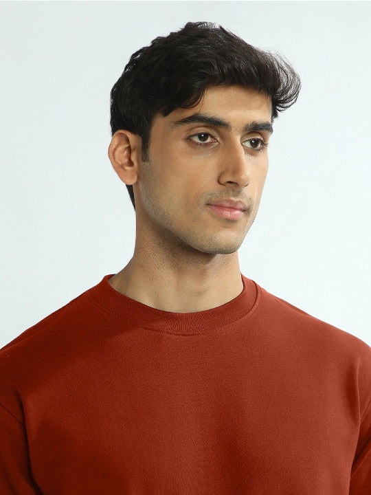 Oversized Drop Shoulder Cotton T-Shirt for Men in Pakistan | HARCHIZ