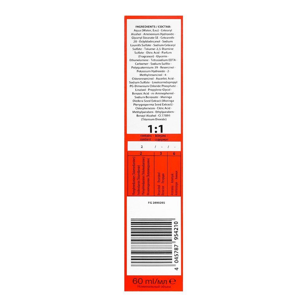 Schwarzkopf Igora Royal Hair Color 8-4 Light Blonde Beige