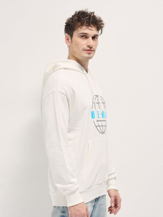 Men Cotton Hooded Sweatshirt Online in Pakistan | Warm & Stylish Hoodie