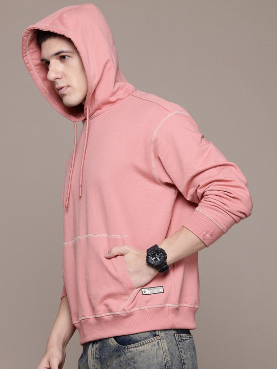The Lifestyle Co. Relaxed Fit Hooded Sweatshirt – Stylish Cotton Hoodie for Men in Pakistan