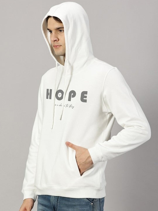 Men Printed Hooded Sweatshirt – Stylish Casual Wear for All Seasons in Pakistan