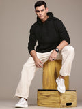 Men’s Hooded Sweatshirt – Cotton Fleece Hoodie for Winter in Pakistan