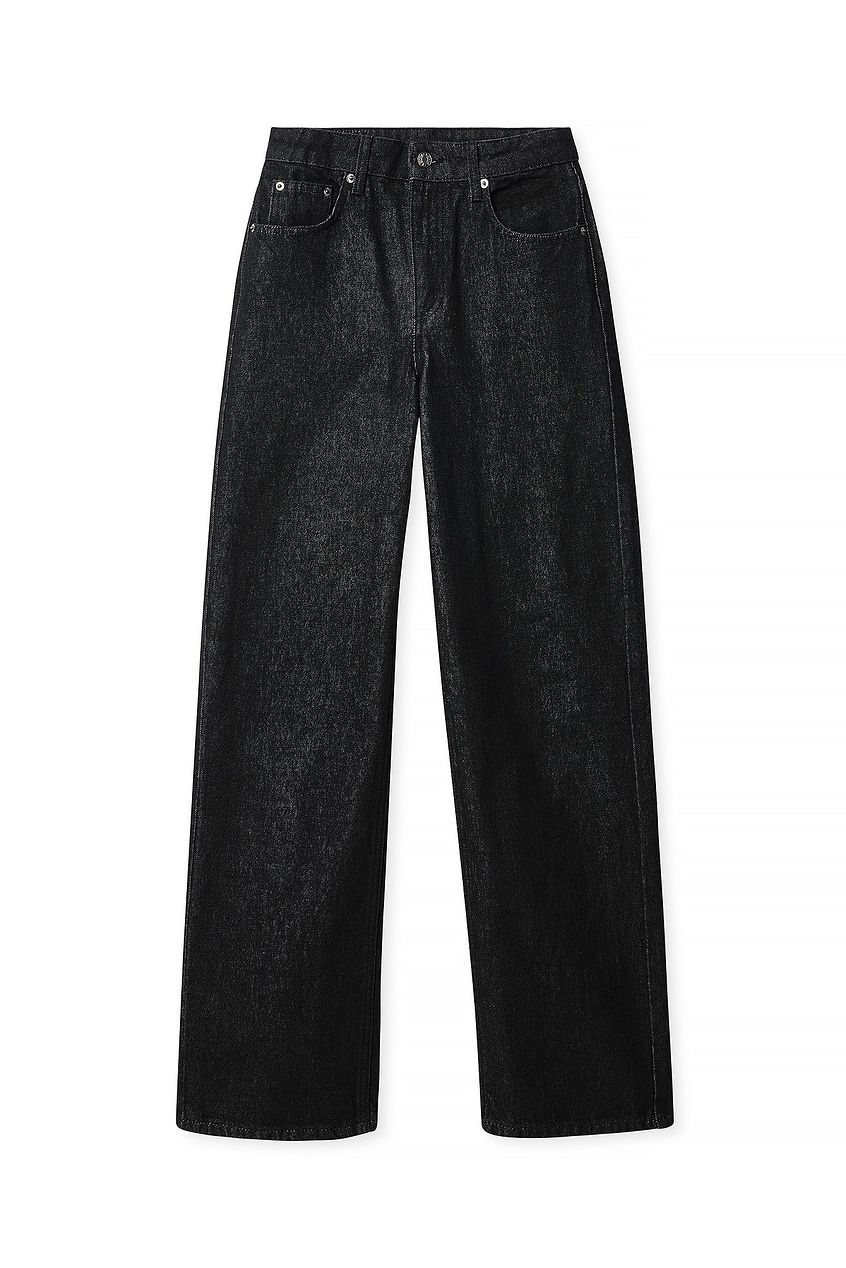 Women Straight Mid Waist Jeans – Comfortable Mid-Rise Straight Fit for Pakistani Women | DOCACCA