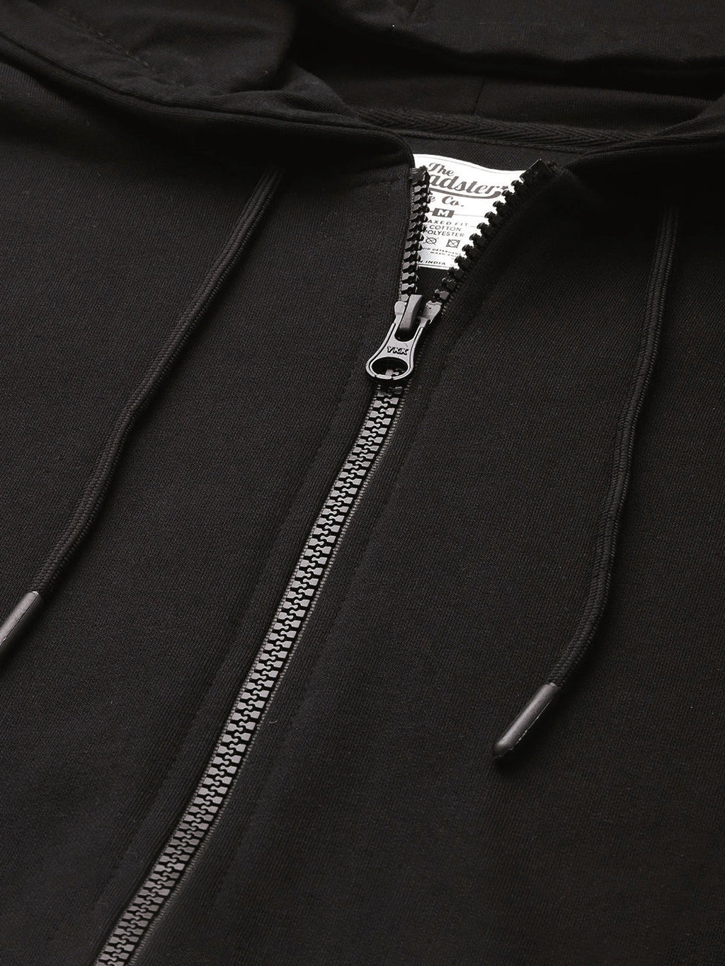 The Life Co. Men’s Hooded Relaxed Fit Sweatshirt – Cotton Fleece Hoodie in Pakistan