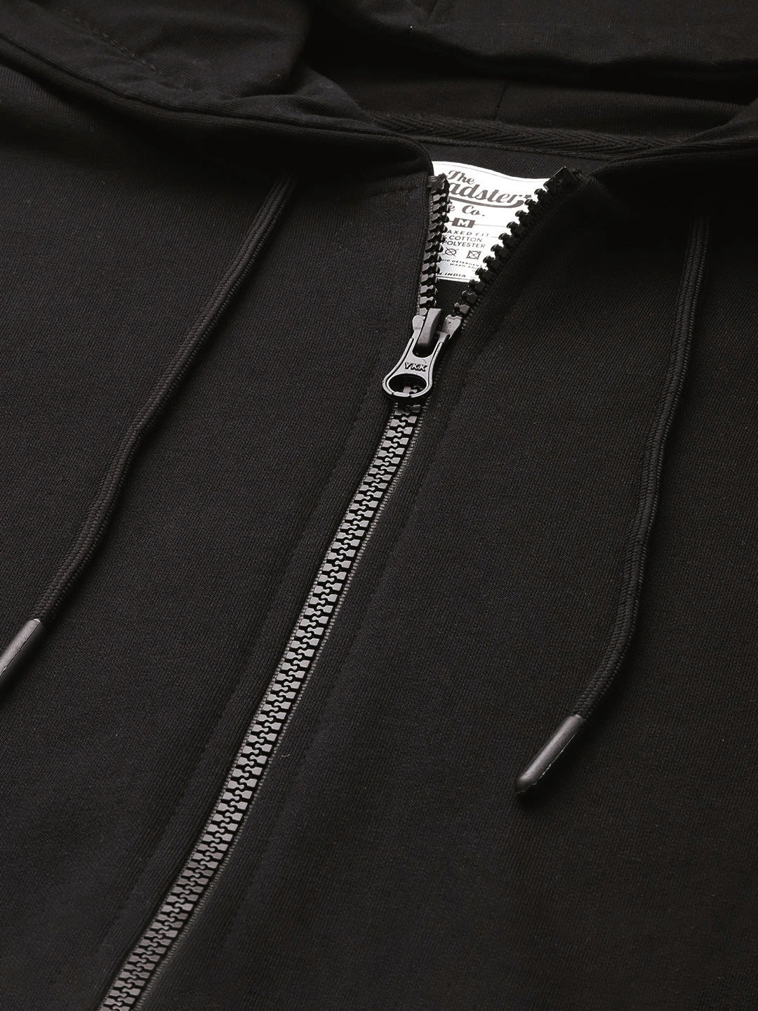 The Life Co. Men’s Hooded Relaxed Fit Sweatshirt – Cotton Fleece Hoodie in Pakistan