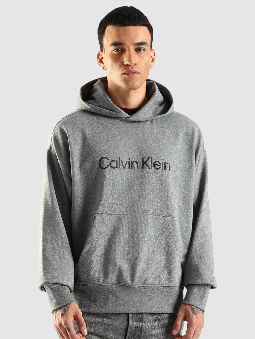 Men Printed Hooded Sweatshirt – Stylish Graphic Hoodie for Winter in Pakistan (Copy)
