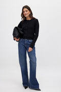 Women Low Waist Jeans – Trendy Low-Rise Hip-Hugger Denim for Pakistan | HARCHIZ