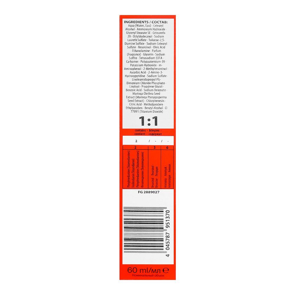 Schwarzkopf Igora Royal Hair Color 5-6 Light Brown Chocolate