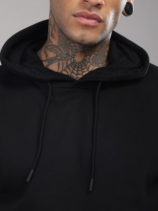 Men Hooded Pullover Sweatshirt – Comfortable Cotton Hoodie for Everyday Style in Pakistan | HARCHIZ