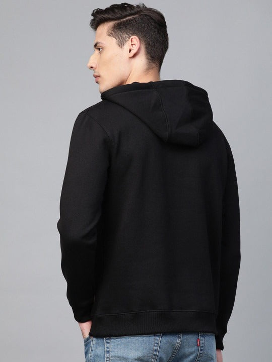 The Lifestyle Co. Men Full Sleeves Cotton Hoodie Anti-Odour Sweatshirt – Comfortable, Breathable & Stylish Winter Wear in Pakistan