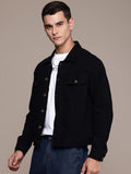 The Life Co. Pure Cotton Denim Jacket – Premium Lightweight Jacket for Men in Pakistan | HARCHIZ
