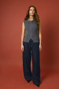 Women Mid Waist Soft Denim Jeans – Soft Stretch Mid-Rise Everyday Denim for Pakistan | DOCACCA