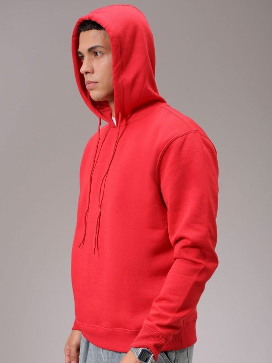 Men Hooded Sweatshirt – Stylish Cotton Fleece Hoodie for Winter in Pakistan | HARCHIZ