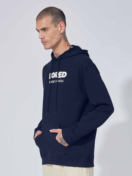 Graphic Printed Hooded Cotton Pullover Sweatshirt – Stylish Long Sleeves Hoodie for Men in Pakistan | HARCHIZ