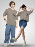 Unisex Twistform Twinny Zone Pack of 2 Anime4 Printed Cotton Oversized T-Shirts – Trendy Anime Graphic Tees in Pakistan | DOCACCA