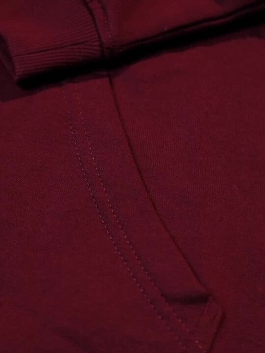 Women Hooded Zipper — Full-Zip Hooded Sweatshirt with Kangaroo Pockets | HARCHIZ Pakistan