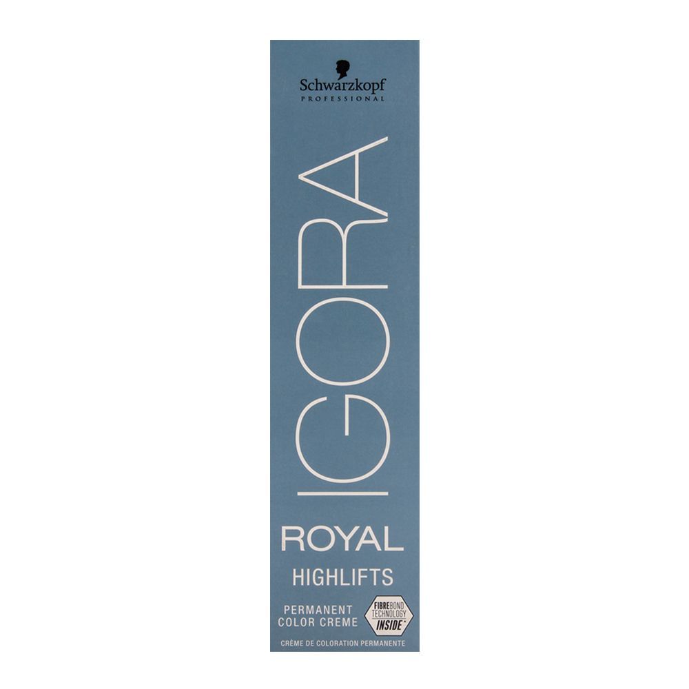 Schwarzkopf Igora Royal Highlifts Hair Color 12-2 Special Blone Ash