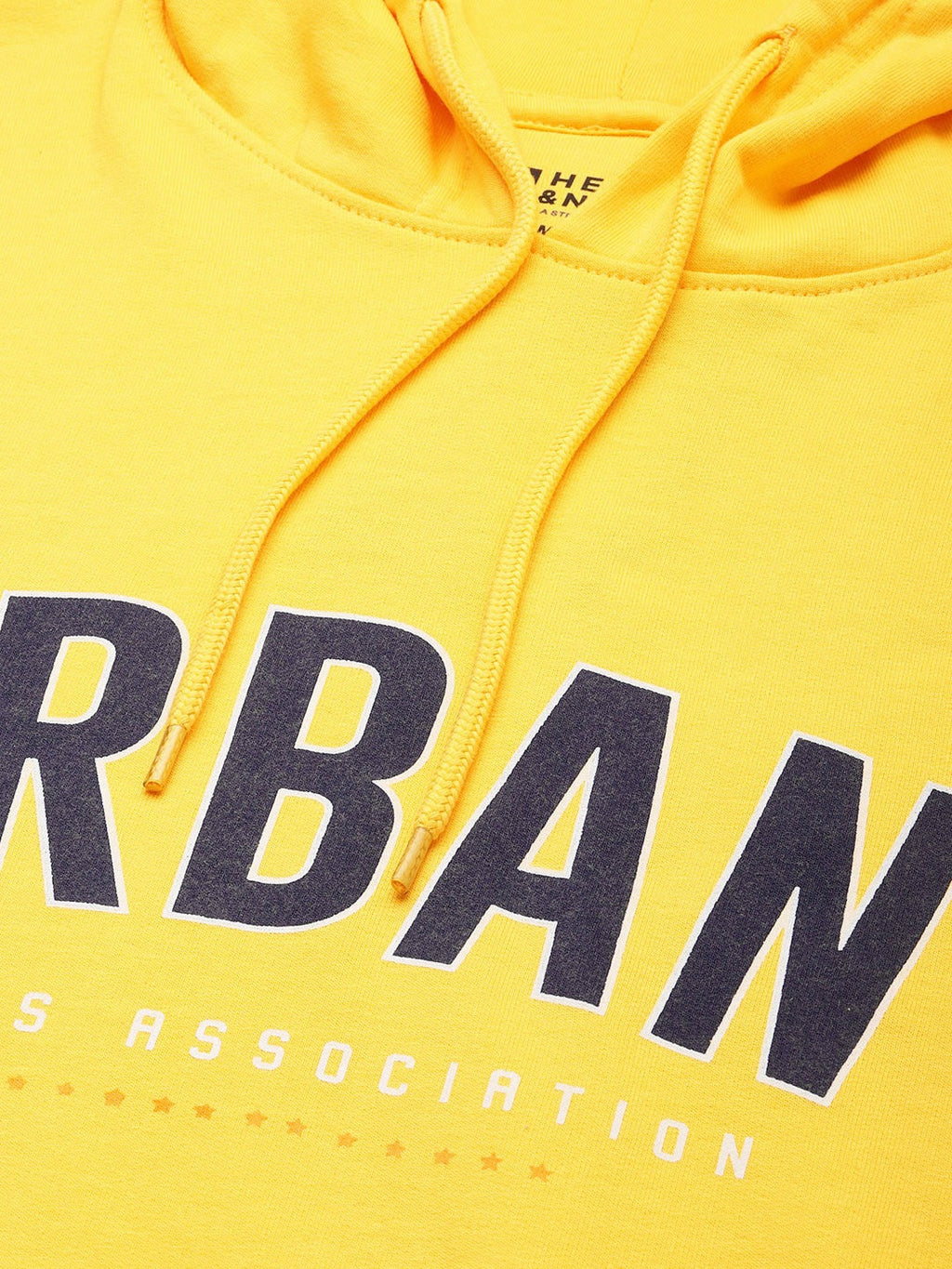 Pure Cotton Typography Printed Hooded Sweatshirt – Stylish Hoodie for Men in Pakistan | HARCHIZ