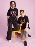 Unisex Printed Concert Oversized T-shirt – Trendy Cotton Streetwear for Music Lovers in Pakistan | DOCACCA