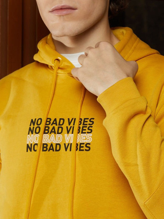 Men Cotton Typography Printed Hooded Long Sleeves Pullover Sweatshirt – Trendy Winter Hoodie in Pakistan | HARCHIZ