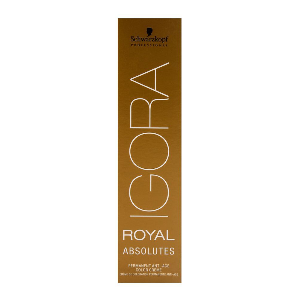 Schwarzkopf Igora Royal Absolutes Hair Color 9-40 Extra Light Blonde Beige Natural