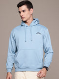 The Life Co. Relaxed Fit Graphic Printed Hooded Sweatshirt for Men in Pakistan