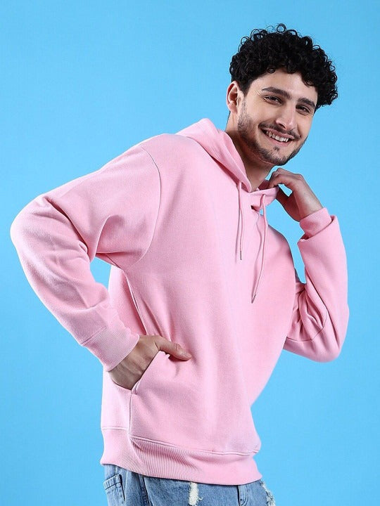 Men Anti Odour Hooded Sweatshirt – Breathable Cotton Hoodie for Winter in Pakistan | HARCHIZ