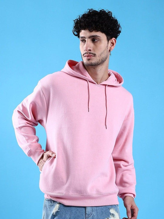 Men Anti Odour Hooded Sweatshirt – Breathable Cotton Hoodie for Winter in Pakistan | HARCHIZ