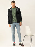 Men Hooded Sweatshirt in Pakistan – Stylish Cotton Pullover for Everyday Wear